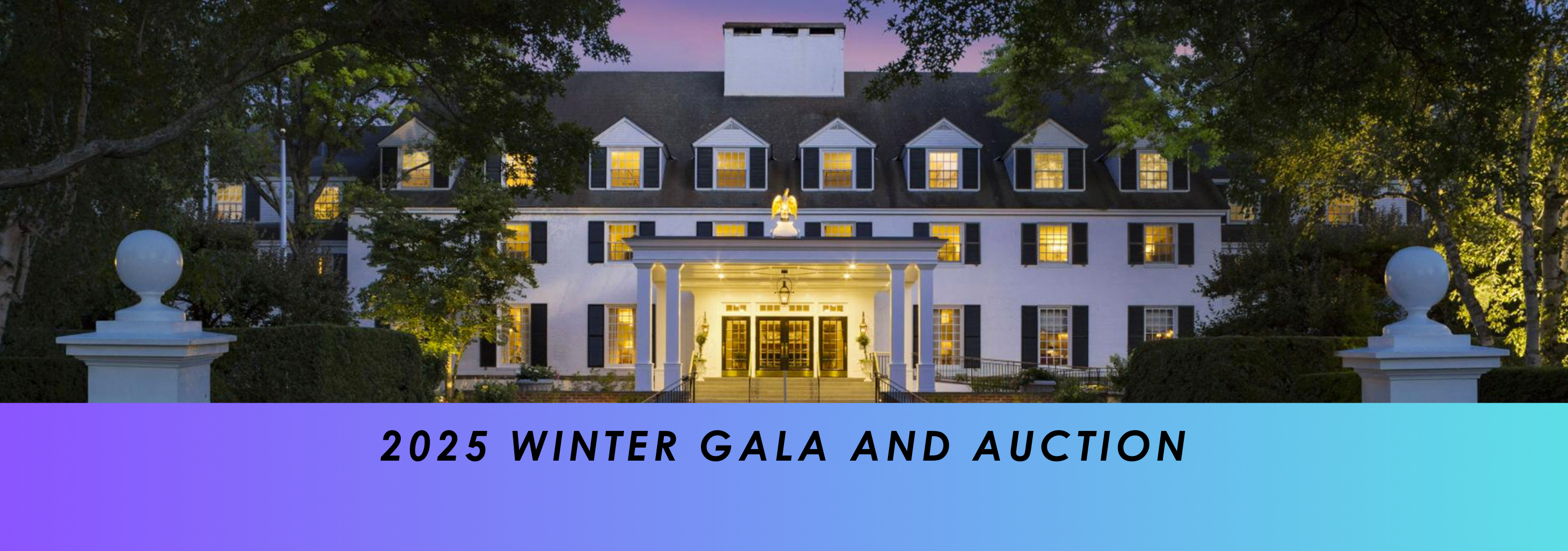 2025 Thompson Winter Gala