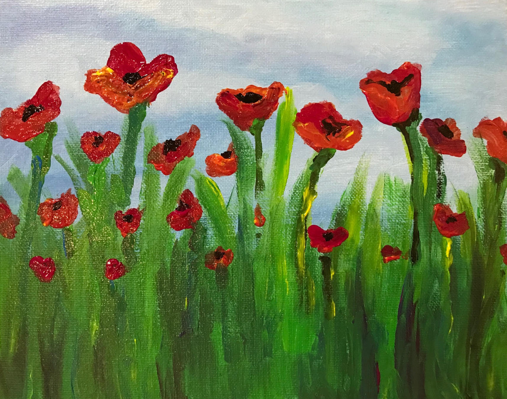 artistree Poppy class